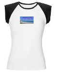 Women's Cap Sleeve T-Shirt